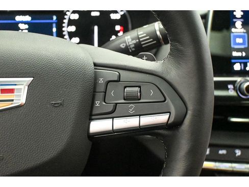 Used 2025 Cadillac CT4 Premium Luxury image 39