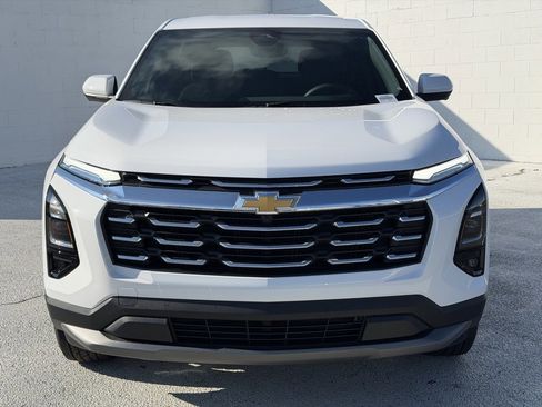 New 2026 Chevrolet Equinox LT w/ Safety and Technology Package image 3