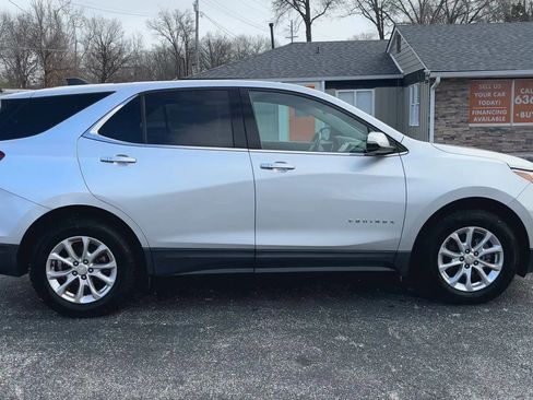 Used 2019 Chevrolet Equinox LT AWD/4WD image 9