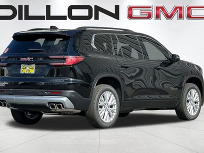 New 2025 GMC Acadia Elevation w/ Elevation Premium Package