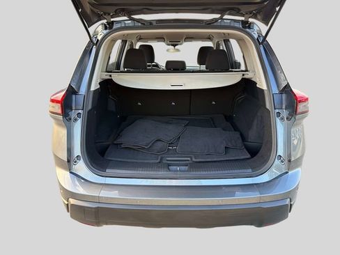 Certified 2025 Nissan Rogue S AWD/4WD image 8
