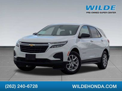 Used 2023 Chevrolet Equinox LS w/ LS Convenience Package