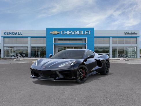 New 2026 Chevrolet Corvette Stingray Preferred Cpe w/ 2LT image 8