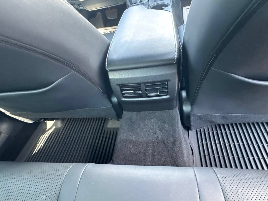 Used 2025 Lexus IS 350 F Sport w/ Accessory Package 2 RWD image 11