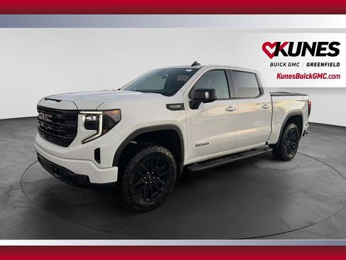 New 2026 GMC Sierra 1500 Elevation w/ Elevation Premium Package AWD/4WD image 12