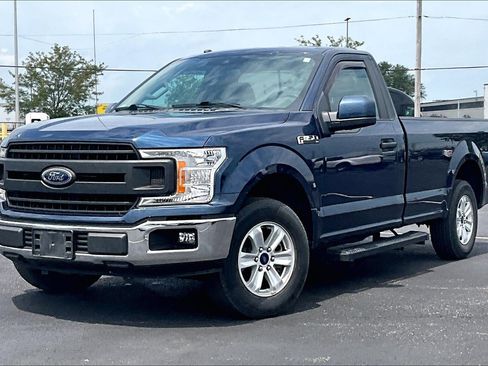 Used 2019 Ford F150 XL w/ Equipment Group 101A Mid RWD image 8