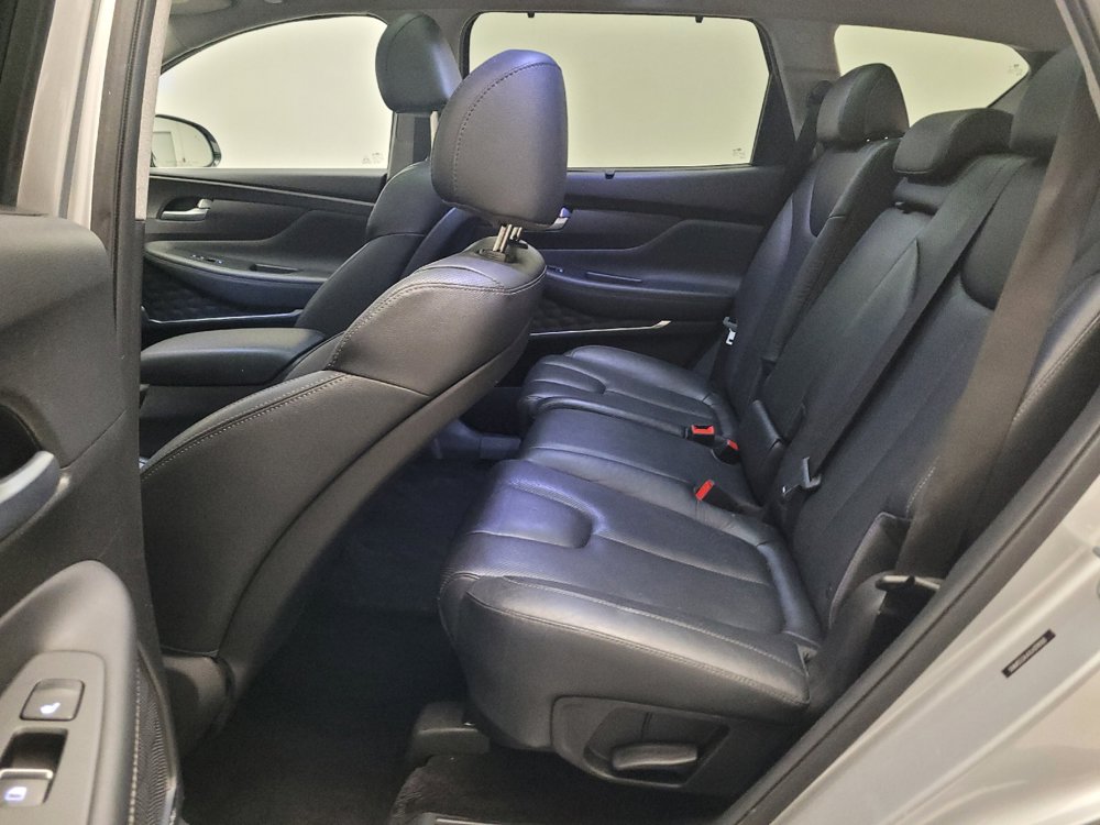 Used 2020 Hyundai Santa Fe Limited FWD image 18