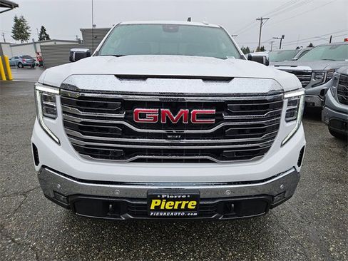 New 2025 GMC Sierra 1500 SLT w/ SLT Premium Plus Package image 7