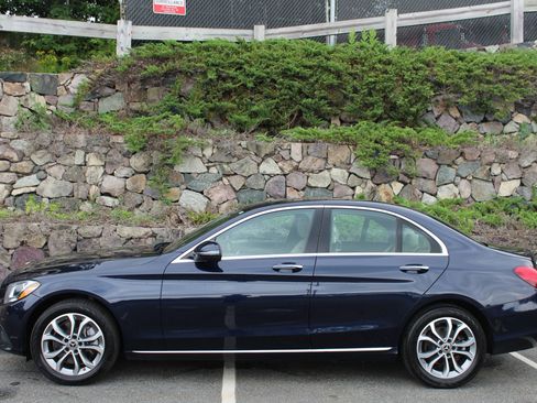Used 2018 Mercedes-Benz C 300 C 300 4MATIC Sedan 4D image 6