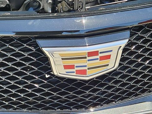 Used 2020 Cadillac CT4 V w/ Climate Package RWD image 32