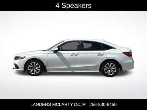 Used 2024 Honda Civic LX image 7