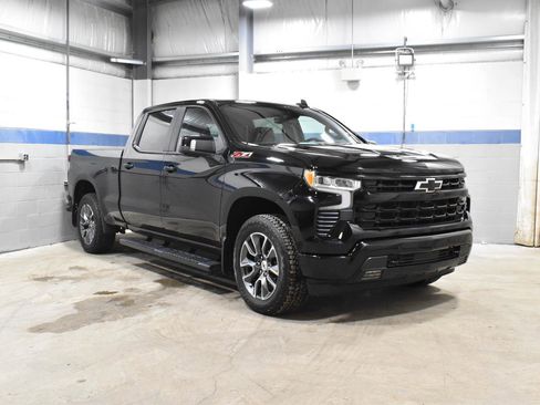 Used 2024 Chevrolet Silverado 1500 RST w/ Convenience Package II image 1