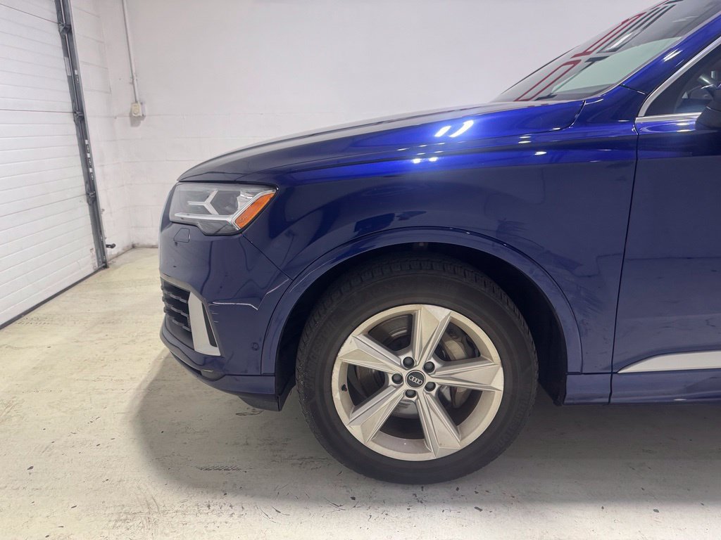 Used 2021 Audi Q7 3.0T Premium AWD/4WD image 2