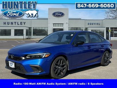 Used 2022 Honda Civic Sport