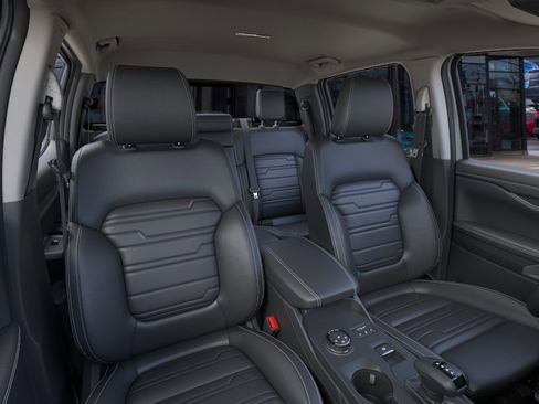 New 2026 Ford Ranger Lariat w/ FX4 Off-Road Package image 10