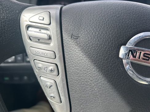 Certified 2017 Nissan Sentra S image 15