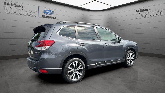 Used 2024 Subaru Forester Limited AWD/4WD image 4