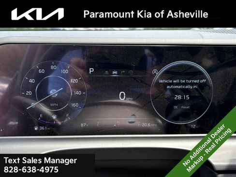 New 2026 Kia Seltos EX FWD image 8