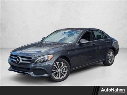 Used 2015 Mercedes-Benz C 300 C 300 Luxury