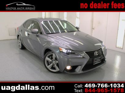 Used 2014 Lexus IS 350