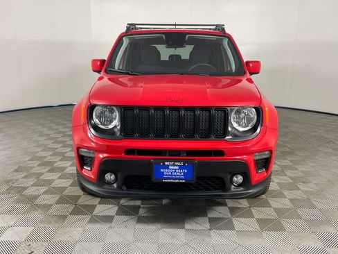 Certified 2022 Jeep Renegade Latitude AWD/4WD image 28