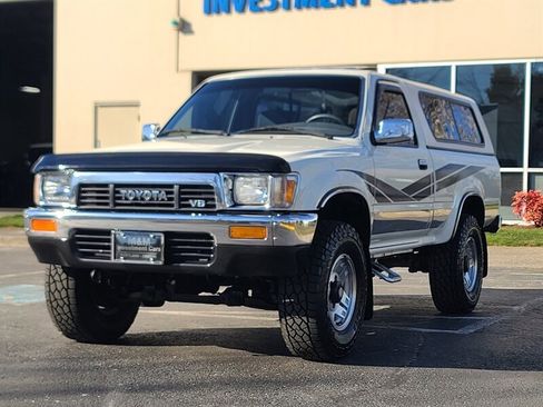 Used 1990 Toyota Pickup SR5 image 55