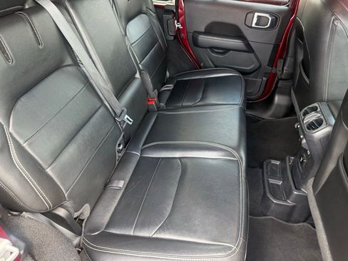 Used 2021 Jeep Wrangler Unlimited Sahara w/ Cold Weather Group AWD/4WD image 56