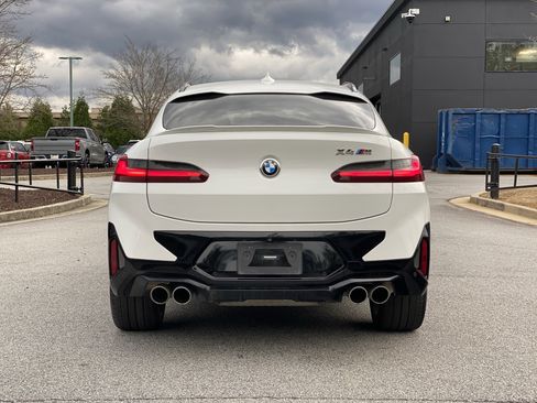 Used 2023 BMW X4 M w/ Executive Package image 16