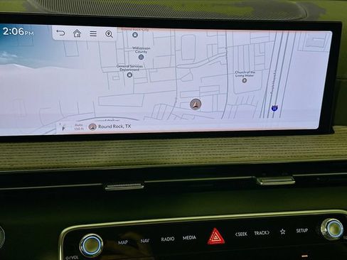 New 2026 Genesis GV80 3.5T Prestige AWD/4WD image 12