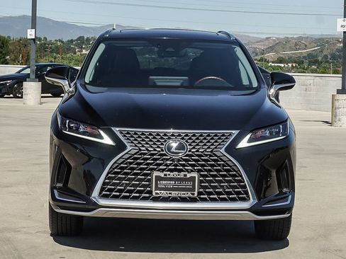 Certified 2021 Lexus RX 350 FWD w/ Premium Package image 15