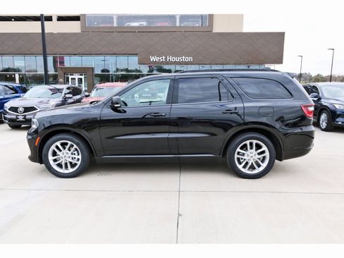 Used 2024 Dodge Durango GT image 5