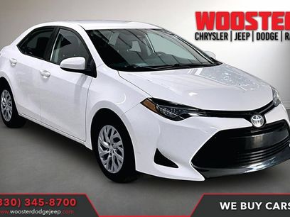 Used 2019 Toyota Corolla LE
