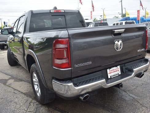 Used 2022 RAM 1500 Laramie image 5