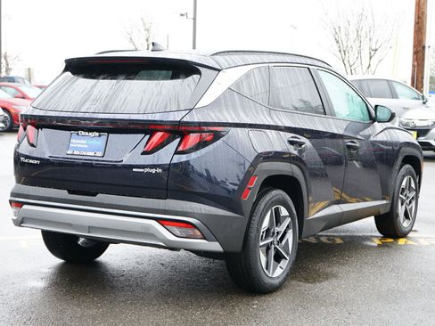Certified 2025 Hyundai Tucson SEL image 5