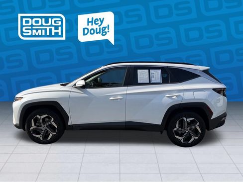 Used 2022 Hyundai Tucson SEL w/ Convenience Package AWD/4WD image 2