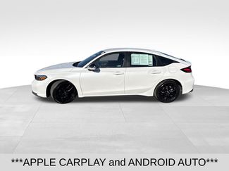 Used 2025 Honda Civic Sport video 2