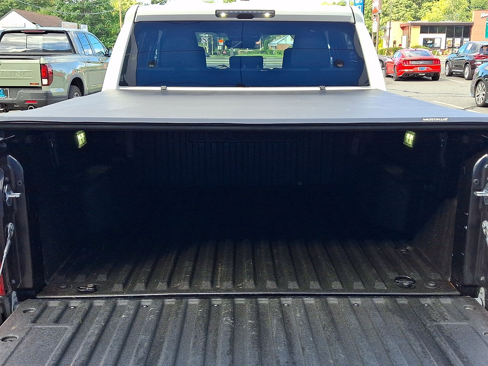 Used 2025 Toyota Tacoma TRD Off-Road AWD/4WD image 29