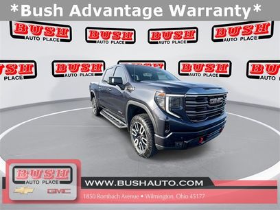 Used 2024 GMC Sierra 1500 AT4 w/ Technology Package