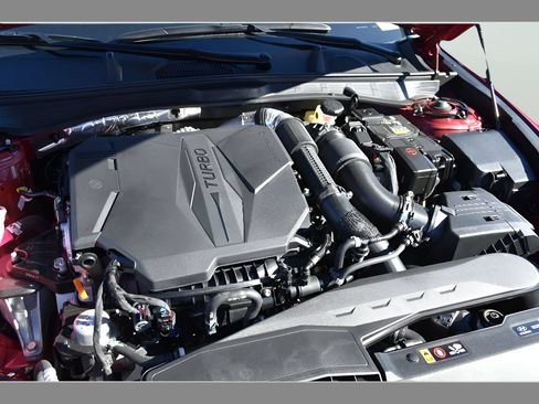 New 2026 Hyundai Sonata N Line FWD image 5