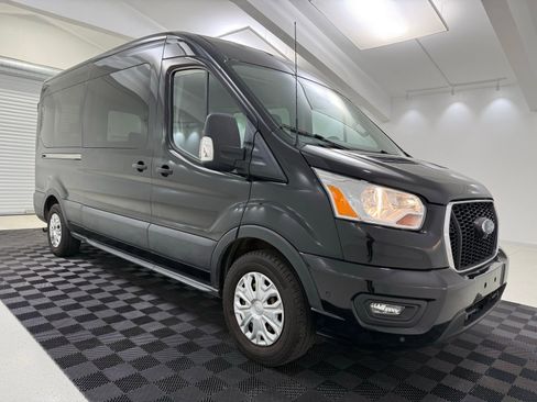 Used 2021 Ford Transit 350 XLT image 1
