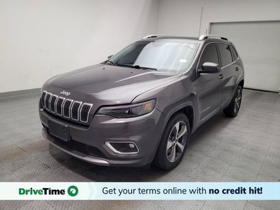 Used 2019 Jeep Cherokee Limited