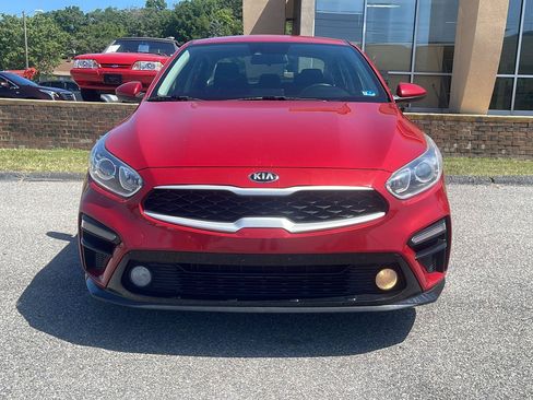 Used 2020 Kia Forte LXS FWD image 2