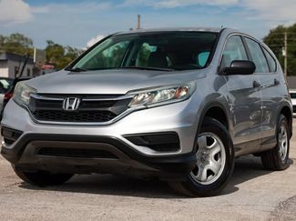 Used 2016 Honda CR-V LX video 1