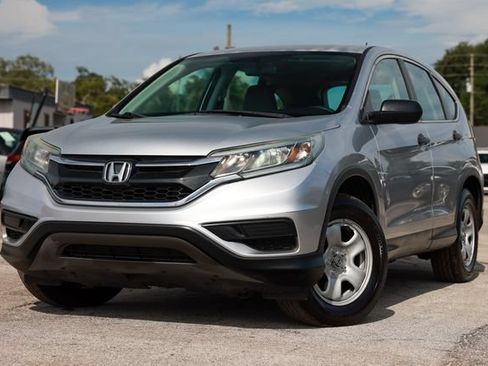 Used 2016 Honda CR-V LX image 1