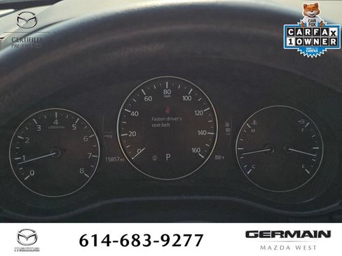 Certified 2024 MAZDA CX-30 AWD 2.5 S image 24