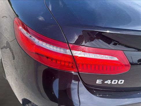 Used 2018 Mercedes-Benz E 400 Coupe image 23