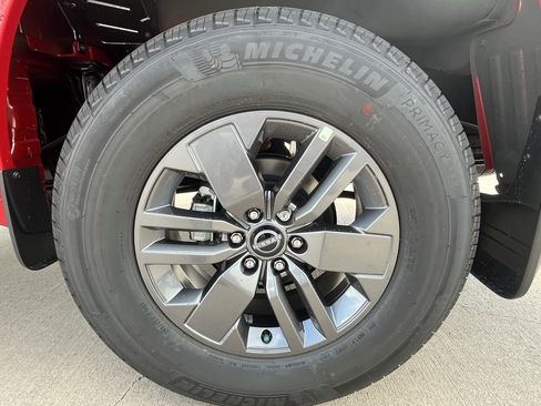 New 2026 Nissan Frontier SV w/ Tow Package image 21