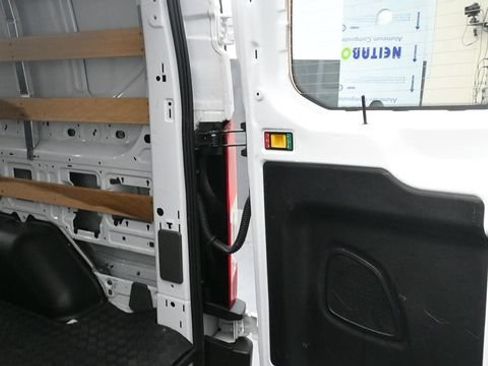 Used 2025 Ford Transit 250 Low Roof w/ Exterior Upgrade Package RWD image 26