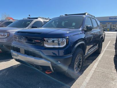 New 2026 Honda Passport TrailSport