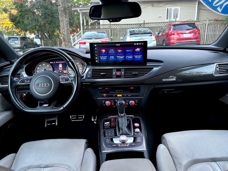 Used 2017 Audi S7 Prestige w/ Prestige Package AWD/4WD image 21